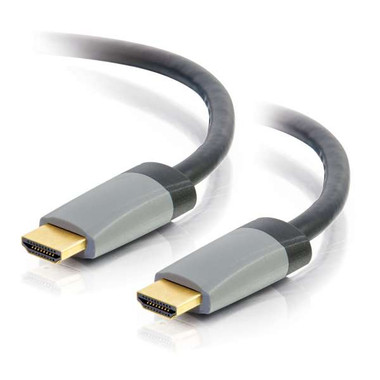 0.5m Select Series High Speed HDMI Cable - Ethernet, 3D, CL2 In Wall, 2160P (4k)