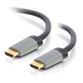2m Select Series High Speed HDMI Cable - Ethernet, 3D, CL2 In Wall, 2160P (4k)
