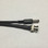 15ft Plenum Siamese RG59/U BNC Coaxial Cable with 18/2 Power Cable