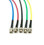 10ft Precision 75 Ohm RG59 BNC Cable - Belden 1505A