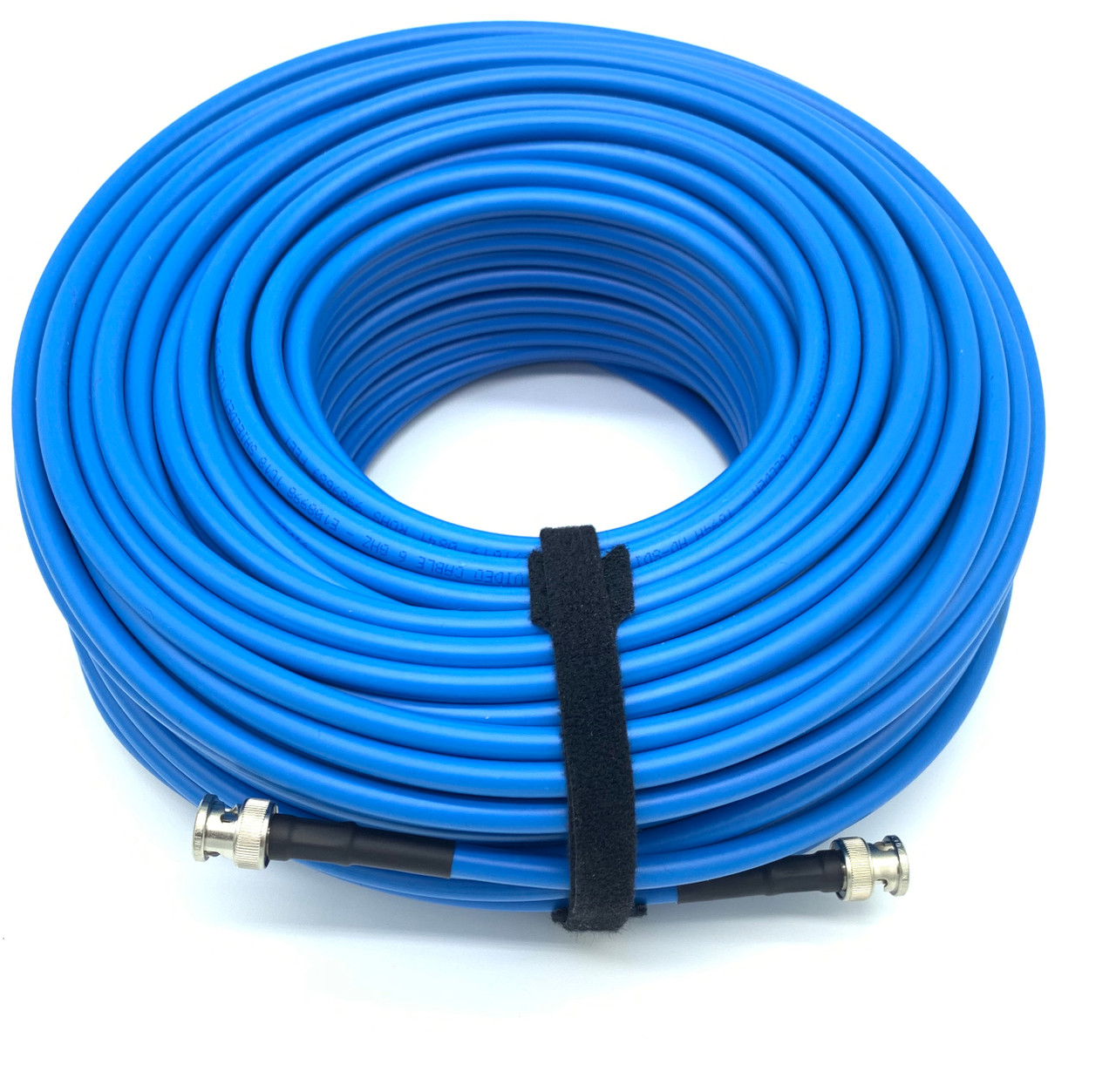 3ft Belden 1694a Rg6 Hd Sdi Bnc Bnc Video Cable