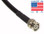 1.5ft Precision 50 ohm RG58/U BNC Cables - Belden 9201