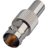 BNC Female Coaxial Connector for Belden1505A and  Gepco VPM 2000
