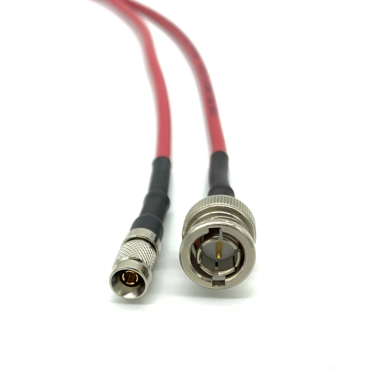 AV-Cables 12G HD SDI 4K BNC to DIN 1.0/2.3 - 4855R Mini RG59 Cable 