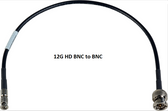 AV-Cables 12G HD SDI 4K High Density BNC to BNC - 4855R Mini RG59 Cable (SDI-12G-BNC-HDBNC)