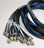 12ft 16 Channel 6G HD SDI BNC Snake Cable