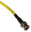 7ft Plenum RG6 HD SDI Video Cables - Belden 1695A (PVC2-BB-7P) 