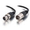 25ft XLR Male to XLR Female Microphone studio cable