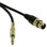 25ft Pro-Audio Cable XLR Female to 1/4in Male - 40043