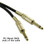 6ft 1/4in Male to 1/4in Male Pro-Audio Cable