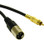 3ft Pro-Audio Cable XLR Male to RCA Male