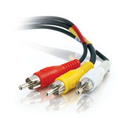 Value RCA Audio Video Cable