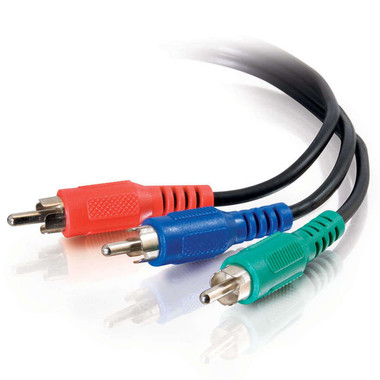 3ft Value Series Component Video Cable
