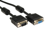 10ft Pro Series HD15 Male/Female VGA Extension Cable