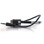 25ft VGA + 3.5mm Audio Cable - Plenum CMP-Rated