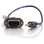 35ft VGA + 3.5mm Audio Cable - Plenum CMP-Rated