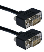 1ft UltraThin VGA HD15 Cable Male to Male