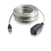 12m USB 2.0 A Male to A Female Active Extension Cable (39.4ft)
