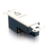 USB 1.1 Over Cat5 Superbooster Extender Wall Plate Transmitter