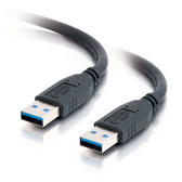 1m (3ft) USB 3.0 A Male to A Male Cable