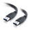 3m (9ft) USB 3.0 A Male to A Male Cable