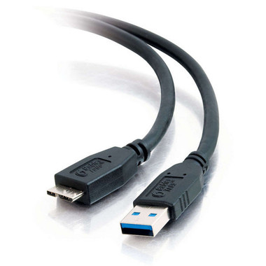 2m USB 3.0 A Male to Micro B Male Cable