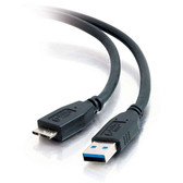 3m USB 3.0 A Male to Micro B Male Cable