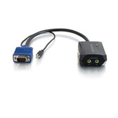 11in TruLink 2-Port UXGA + 3.5mm Monitor Splitter Cable (29588)