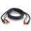 12ft S-Video + RCA Stereo Audio Cable (02310)