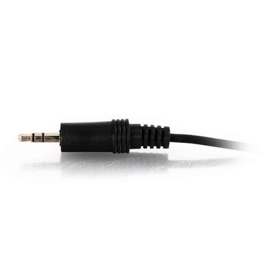 25ft 3.5mm Stereo Audio Cable Male to Male (40415)