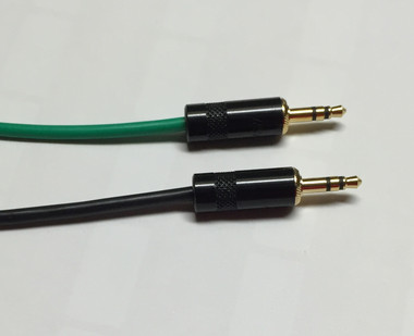 3ft Pro Series 3.5mm Stereo Audio Cable Male to Male (STEREO-AUDIO-3)