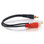 RCA Male to Dual RCA Female Y-Cable (03177)