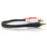 RCA Male to Dual RCA Male Y-Cable (03161)