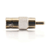 BNC Female to RCA Male Adapter (02455)