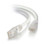 3ft Cat5e Snagless Unshielded (UTP) Ethernet Network Patch Cable (1003)