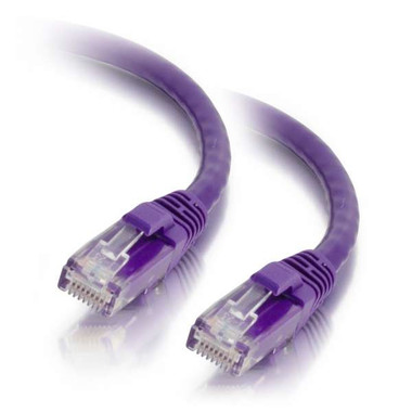 25ft Cat5e Snagless Unshielded (UTP) Ethernet Network Patch Cable (1025)