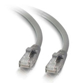 200ft Cat5e Snagless Unshielded (UTP) Ethernet Network Patch Cable - Gray