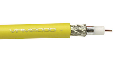 Gepco VPM2000 RG59 HD SDI Cable - 1000ft