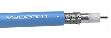 Gepco VSD2001 RG6 HD SDI Cable - 1000ft