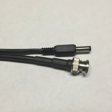 Plenum Siamese RG59/U BNC Coaxial Cable with 18/2 Power Cable (PLM40980)