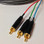 Plenum Component Video Cable - Belden 1277P