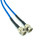 1.5ft 6G HD SDI Cable Mini RG59 BNC-BNC Belden 1855A