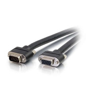 1ft Select VGA Video Extension Cable M/F - In-Wall CMG-Rated (50235)