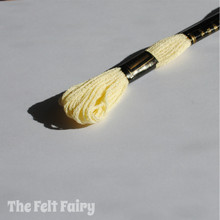 Sherbet Lemon Embroidery Thread