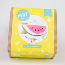 Water Melon Pin Cushion - Felt Sewing Kit