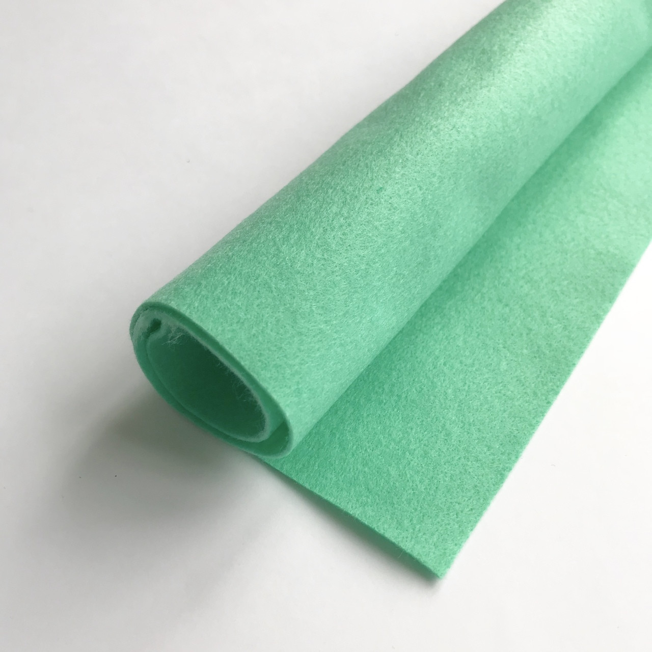 Aquamarine - Polyester Felt Sheet