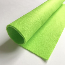 Lime - Polyester Felt Sheet