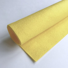 Daffodil - Polyester Felt Sheet