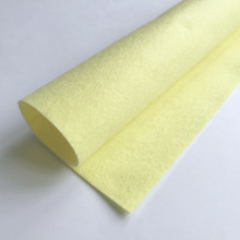 Sherbet Lemon - Polyester Felt Sheet