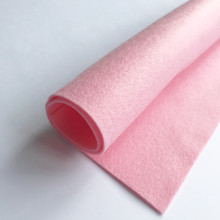 Flamingo - Polyester Felt Sheet